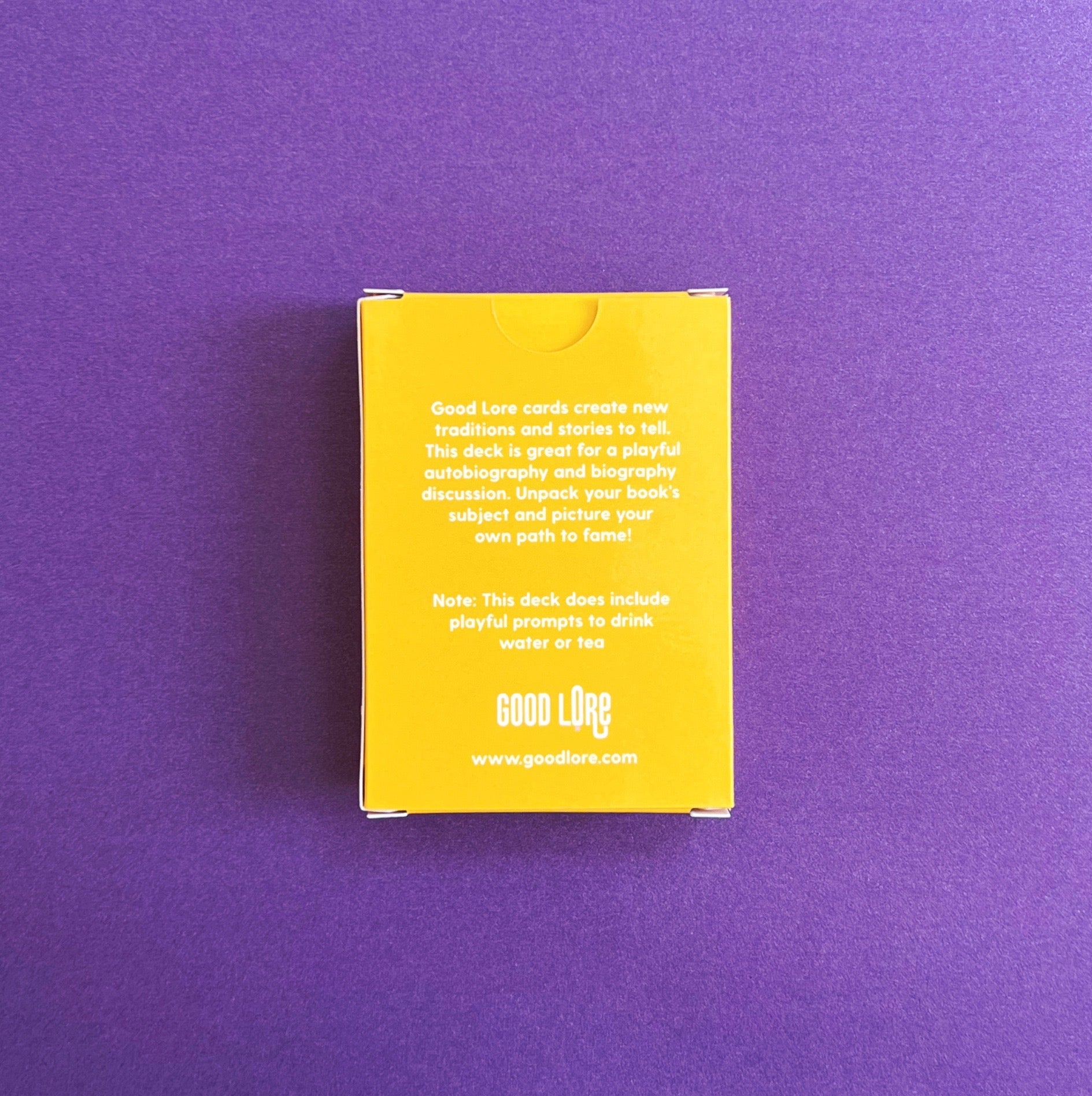 Autobiography/Biography Book Club Question Deck