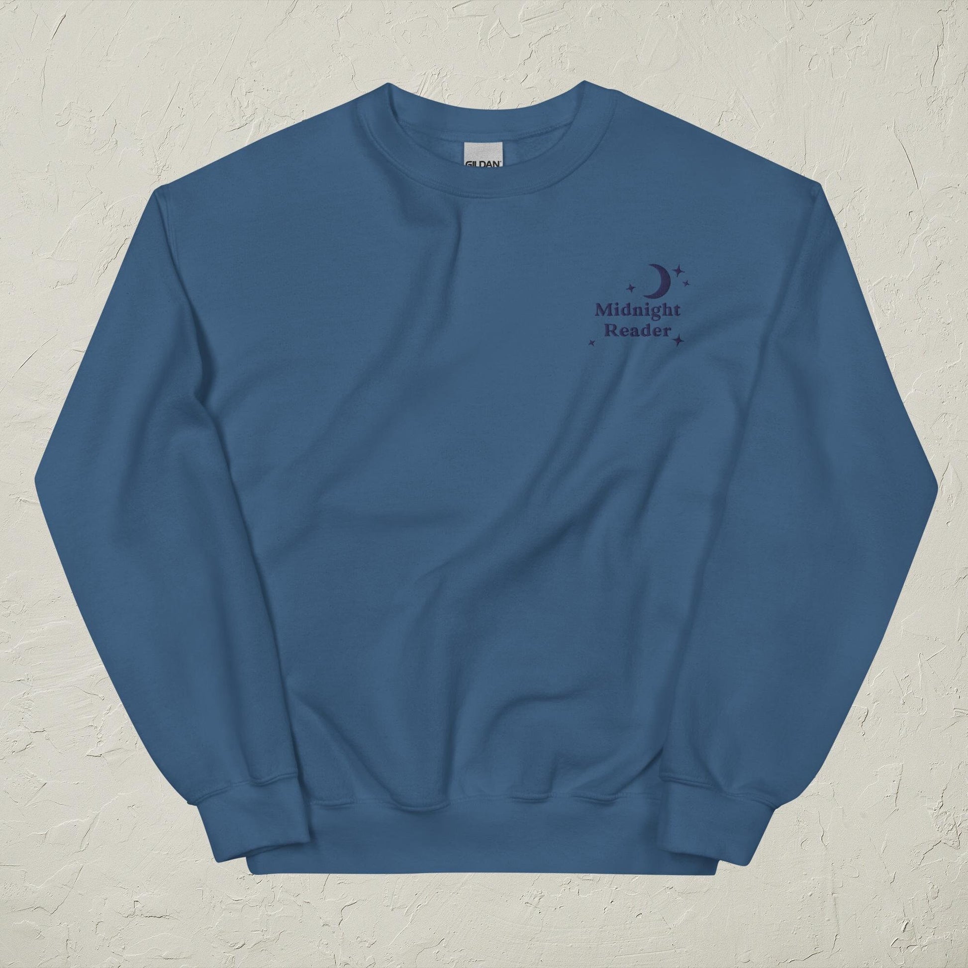 Midnight Reader Sweatshirt
