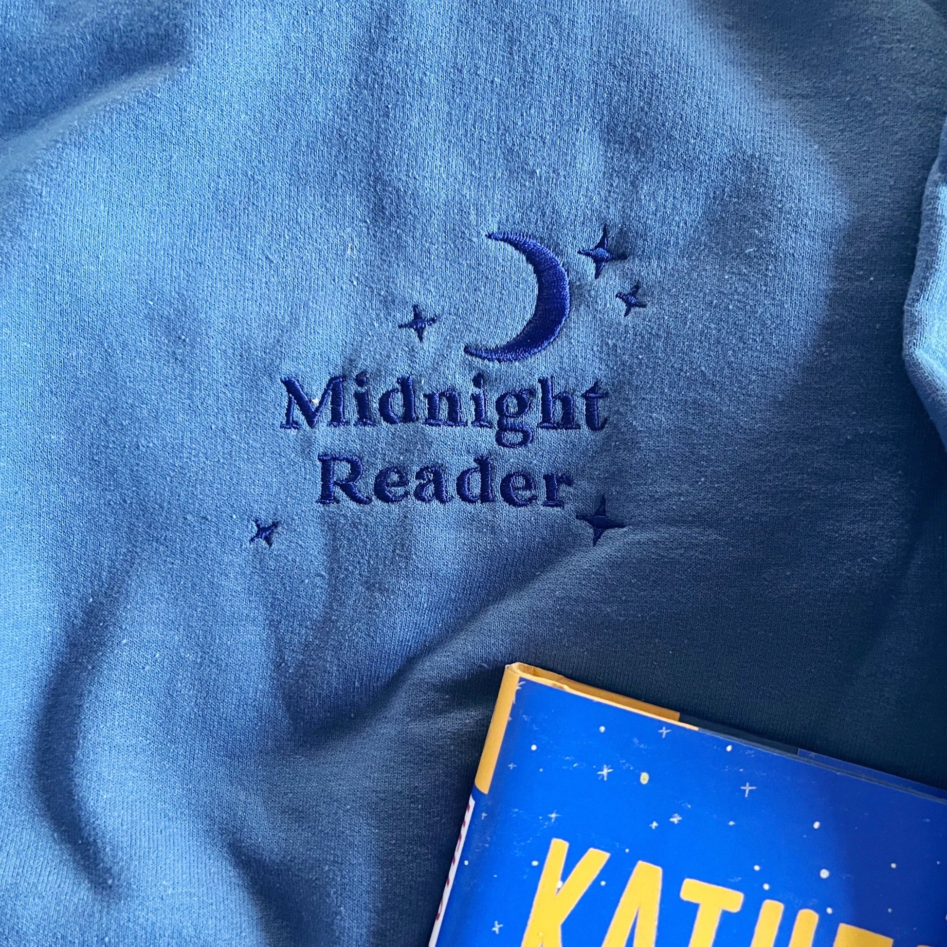Midnight Reader Sweatshirt